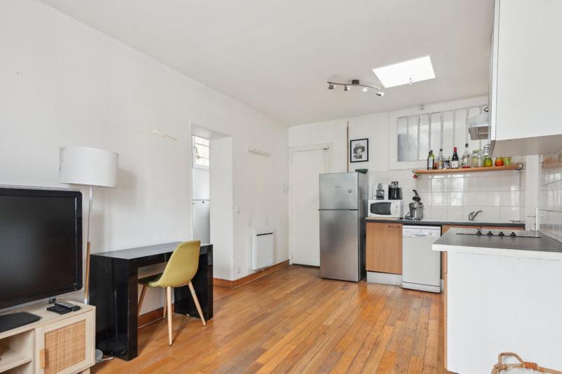 Appartement Lumineux - Montorgueil, Coeur De Parijs Buitenkant foto