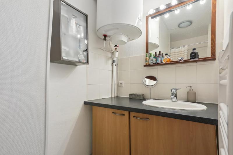 Appartement Lumineux - Montorgueil, Coeur De Parijs Buitenkant foto