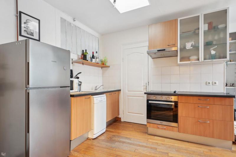 Appartement Lumineux - Montorgueil, Coeur De Parijs Buitenkant foto